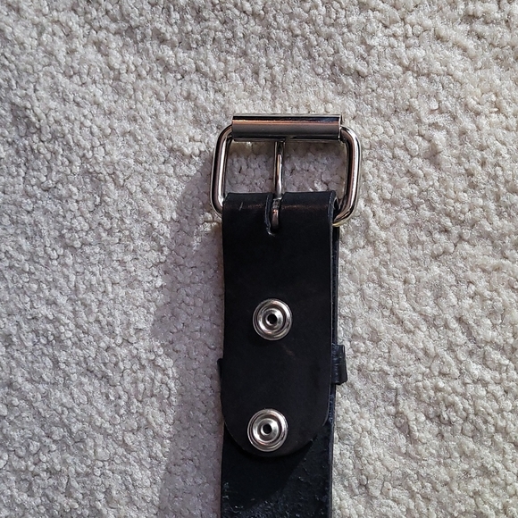 Leather Belt - Picture 3 of 3
